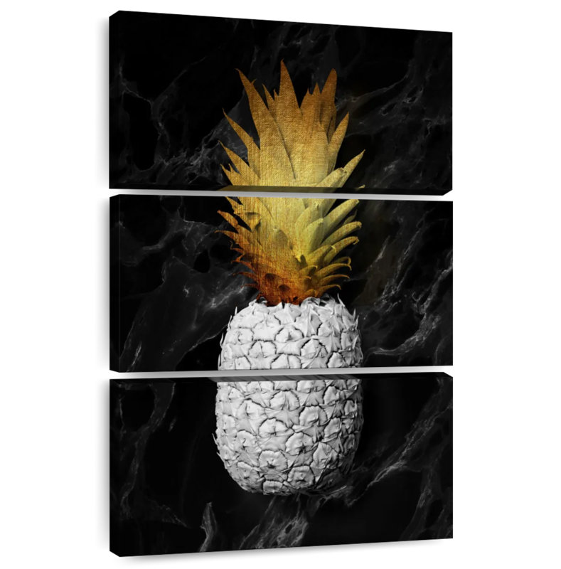 Yarlin Fruit Still Life II, 32" H x 20" W