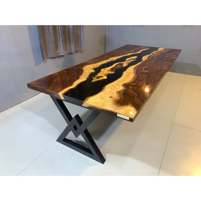 Gila Solid Wood Dining Table