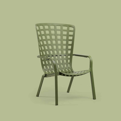 Folio Outdoor Lounge Chair