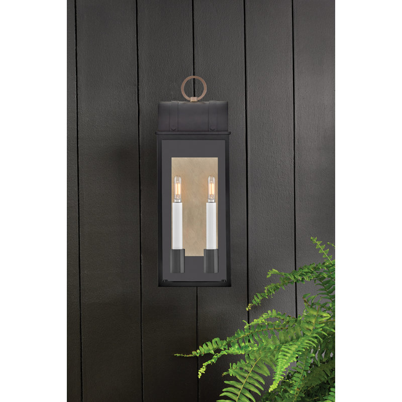 Hinkley Campbell Wall Mount, 21.75" H x 7.75" W x 5.75" D