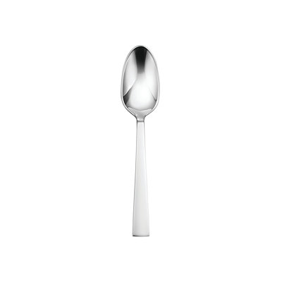 Oneida Hospitality Satin Fulcrum 18/10 Stainles Steel Teaspoon