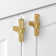Pinnacle Collection GlideRite Hardware European Solid Bar Pull