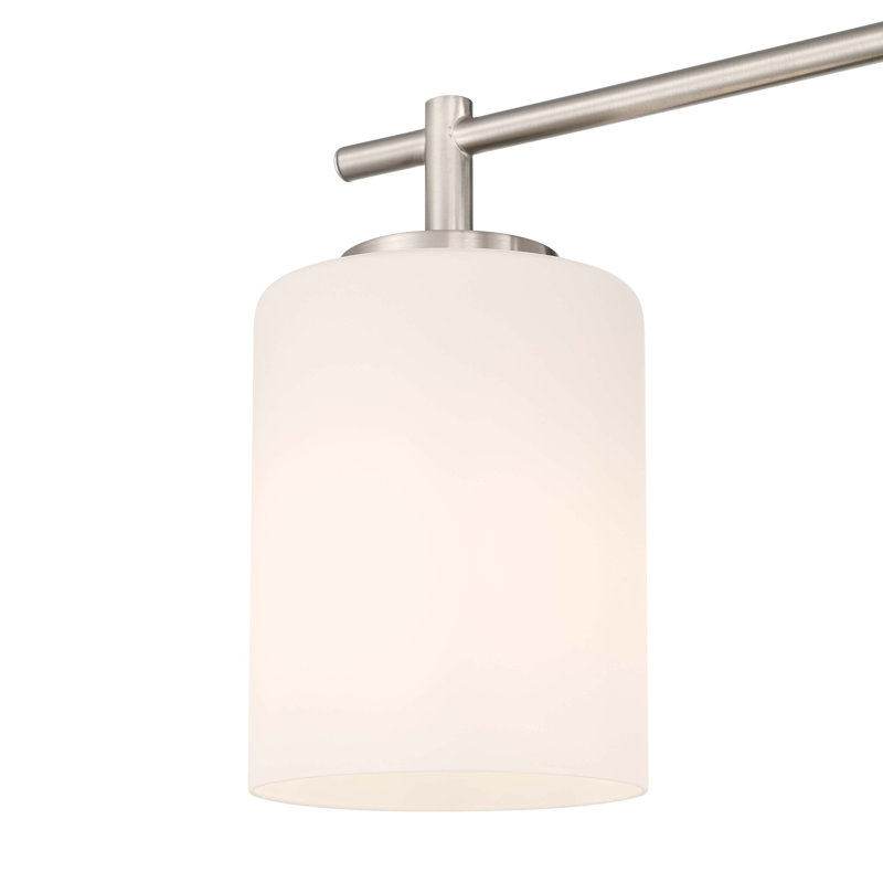 Éclairage pour salle de bain 3 lumières Monterno