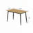 Wood Dining Table-574665645