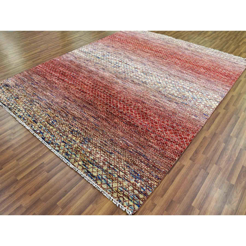 Siane One-of-a-Kind 8' X 10'2" New Age Area Rug in