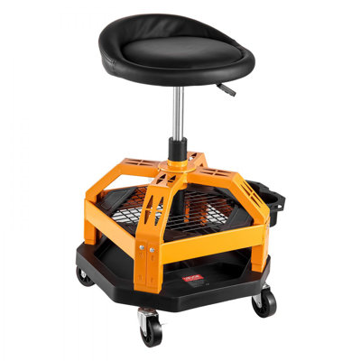 Tabouret roulant Rolling Shop
