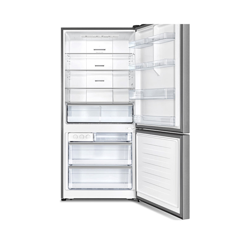 12.2 cu. ft. Energy Star Counter Depth Bottom Freezer Refrigerator