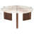 Hetherington Marble Coffee Table-1248003698