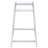 Staten Chrome Backless Counter Stool(Only Dining Chairs)-1450947120