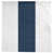Blanc, bleu, jaune