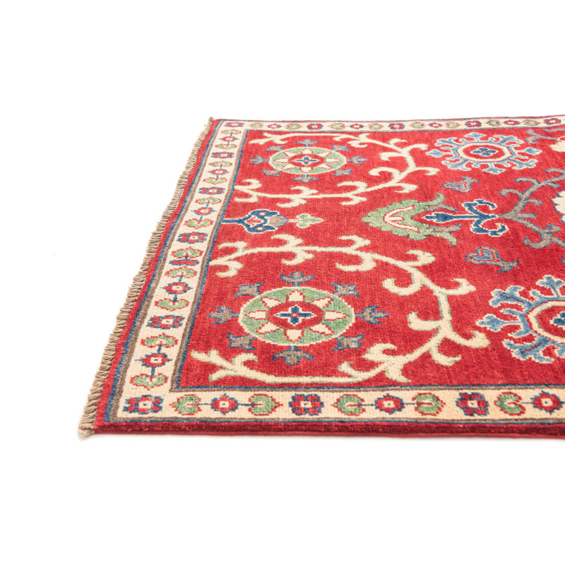 Nero Red Rug