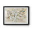 Oiseaux d'une plume - peinture encadrée-1656960343-1656960346