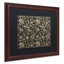 «Jadaya Toile Fabrics VIII», impression encadrée-20123709-20123707-70650764