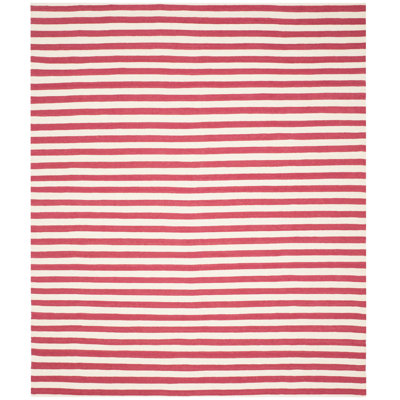 Ralph Lauren Canyon Stripe Wool Striped Rug