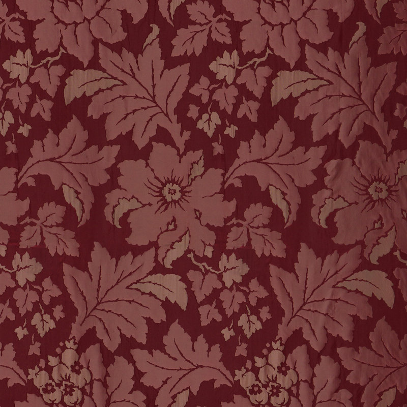 Constantina Fabric, Garnet