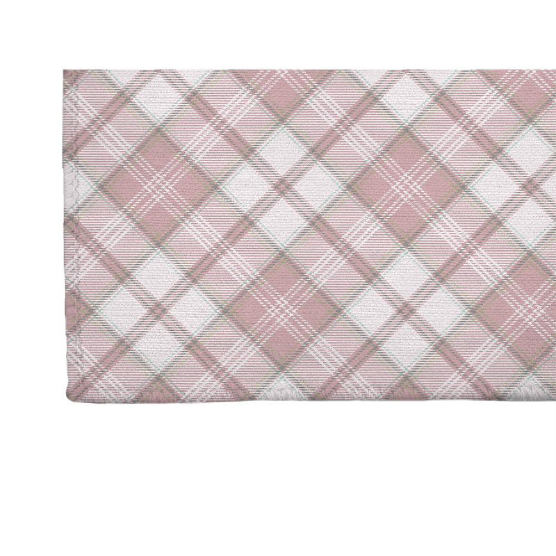 Tapis d'extérieur antidérapant Diamond, Rectangulaire 2 pi x 3 pi