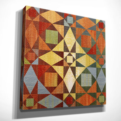 " Kaleidoscope Quilt II "