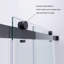 Porte de douche semi-sans cadre coulissante Spezia 64 - l 68 po x H 76 po-64619119