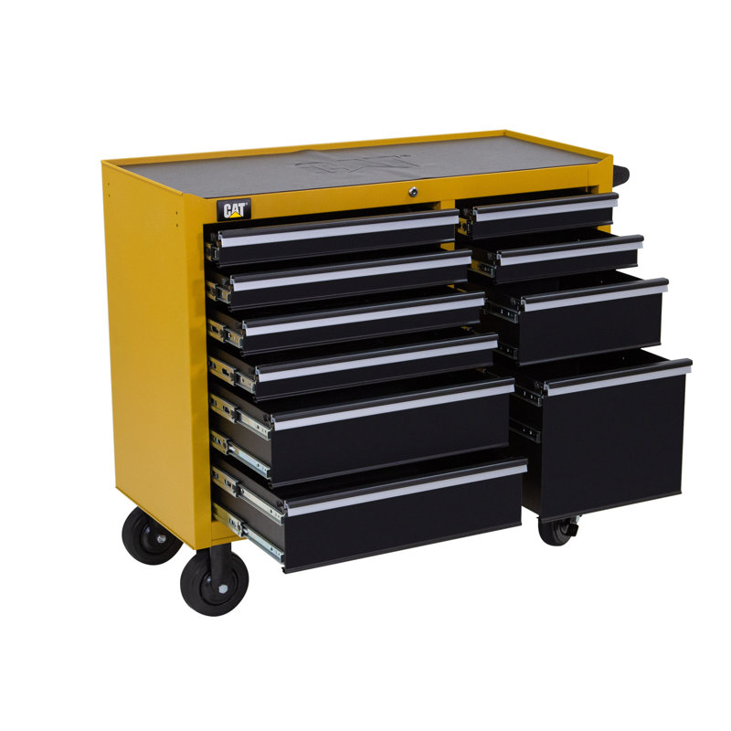 TOOL CABINETS 41 in. W -Drawer with Wheels