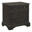 Table de chevet 3 tiroirs Groener