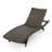 Outdoor Wicker Chaise Lounge Set-81020876
