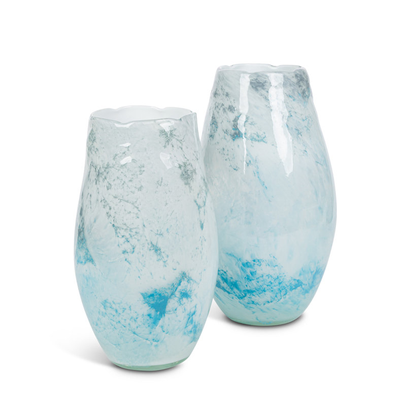 Glass Table Vase
