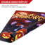 Drapeau de jardin d'Halloween Jack O 'Lantern en polyester 18 x 12,5 po