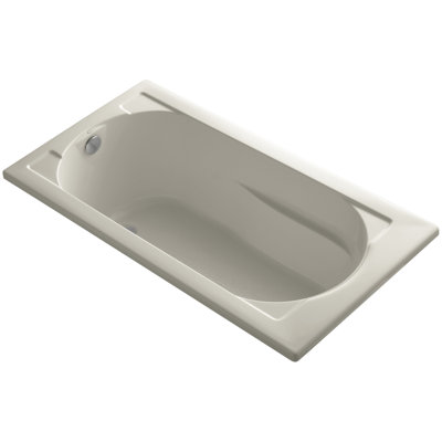 Devonshire 60" x 32" Drop In Soaking Bathtub
