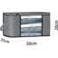 Rebrilliant Fabric Storage Bag