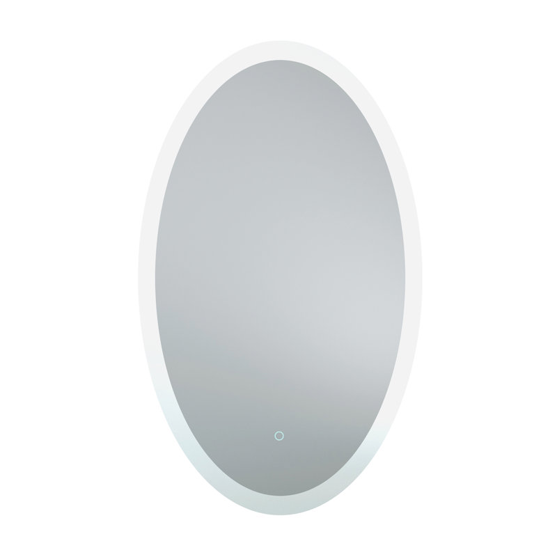 Cecilia Flat Wall Mirror