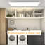 Albiona 1-Light Dimmable LED Flush Mount-550107005