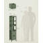 Minor Bathroom Cabinet-1797224391