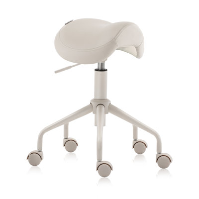 Adjustable Height Ergonomic Stool