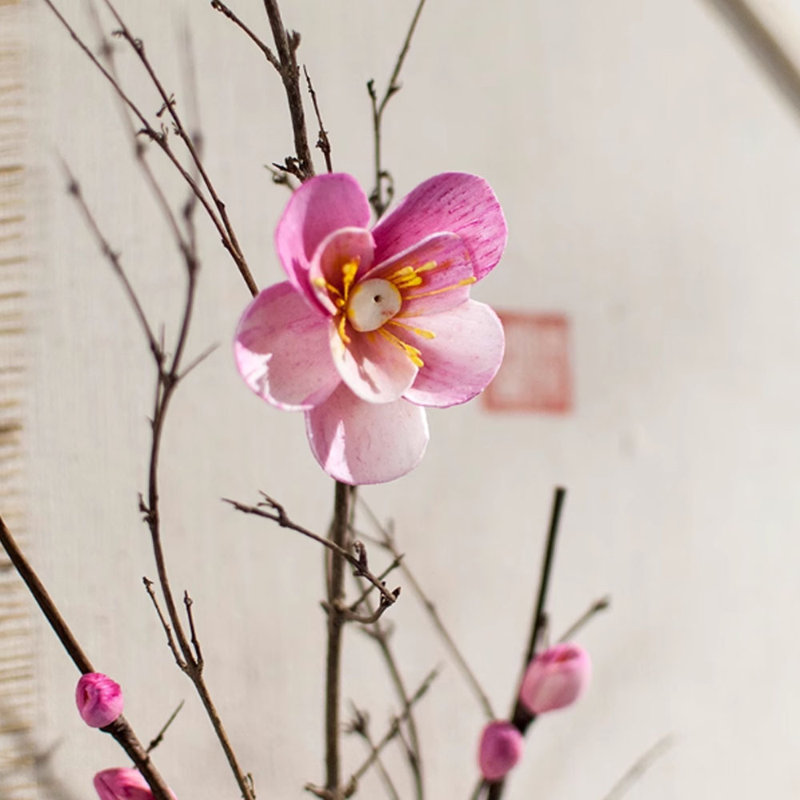 Modern minimalist wall decor