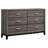 Commode 6 tiroirs Watson