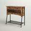 Buffet 2 tiroirs Iron Acton-1534018719