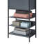 Brant 1 Door Manufactured Wood Wardrobe-1771120520
