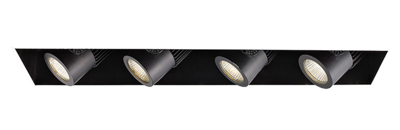 Adjustable Recessed Trim