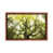 Toile avec cadre en bois classique