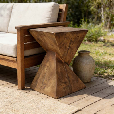 Table d'appoint moderne
