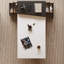 Table basse simple en bois massif créatif