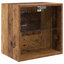 Unfinished Entertainment Centre for TVs up to 77"-557817010