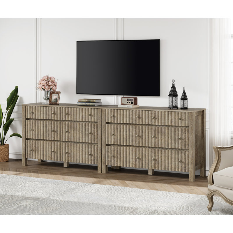 Crédence de rangement l 114 po Hutzler