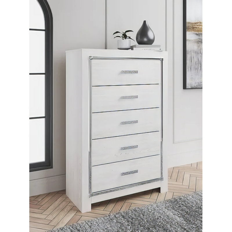 Ensemble de chambre à coucher Lilybeth, Très grand