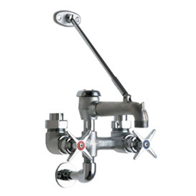 Wall Mount Garage Faucet