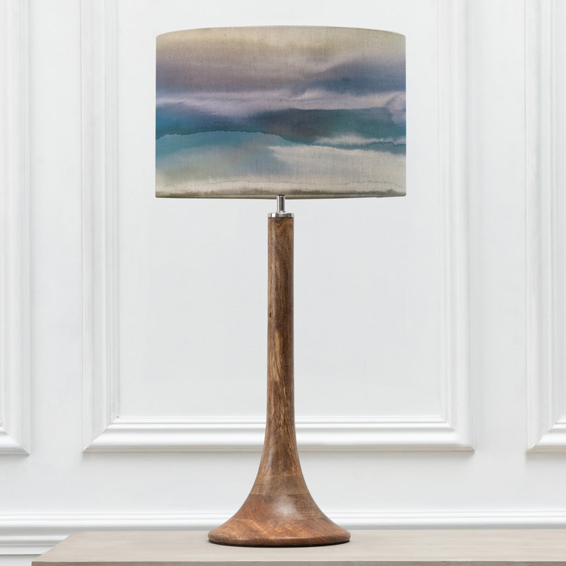 Kinross Wood Table Lamp