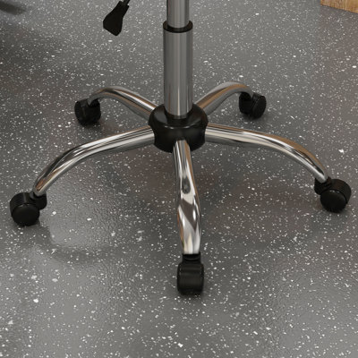 Lewey Adjustable Height Lab Stool