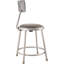 Tabouret avec dossier réglable-7207910