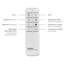 LED Semi Flush Mount