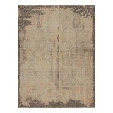 One-of-a-Kind 9'1" X 11'10" Hand Knotted Area Rug